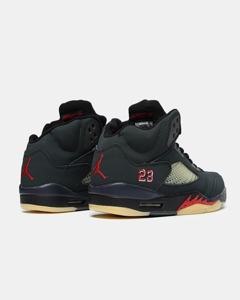 Nike Air Jordan 5 Retro Off Noir Gore-Tex 📦 Q248-1259674 фото
