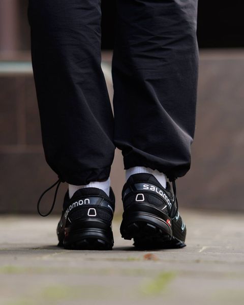 Salomon Speedcross 3 Black ND SL027-1650390 фото