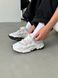 Adidas Ozweego White/Beige adi-0323 adi-0323-434755 фото 4