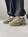 Nike Supreme Shox Ride 2 Khaki nik-0554-988422 фото 3