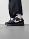 Nike Air Max x OFF-White 90 GPX Black nik-0515-923916 фото 3