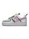 Nike Air Force 1 '07 PRM Worldwide Pack White Pink B6008-1768051 фото 2