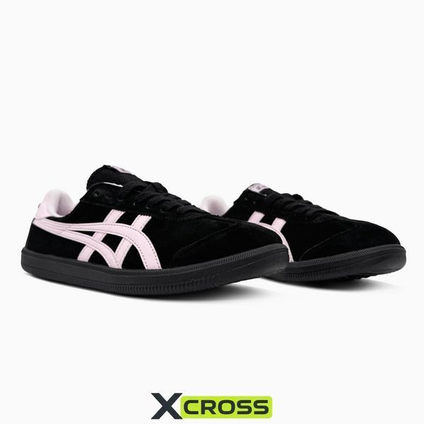 Asics Onitsuka Tiger Tokuten Black/Pink asc-0263-1617858 фото