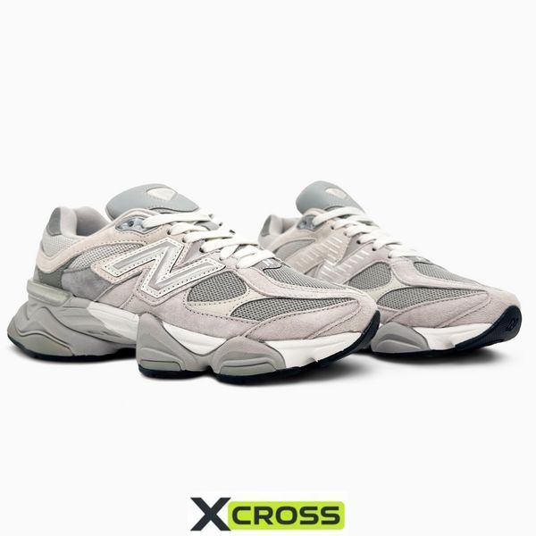 New Balance 9060 Light Grey/Beige nbl-0455-1393726 фото