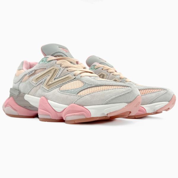 New Balance 9060 x Joe Freshgoods Baby Shower Blue nbl-0177-400117 фото