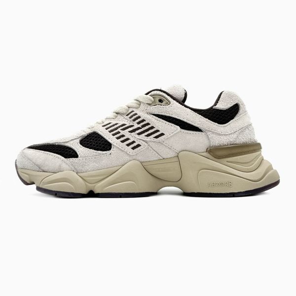 New Balance 9060 Beige/Brown nbl-0302-800968 фото