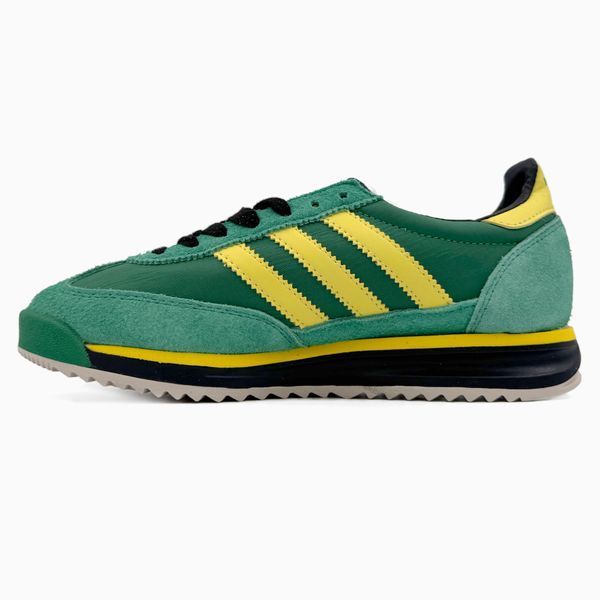 Adidas Originals SL 72 RS Green adi-0461-910977 фото