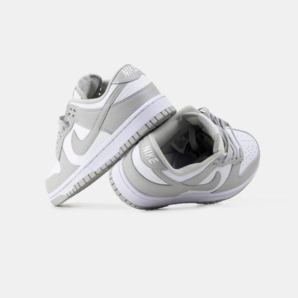 Nike Dunk Low Retro Grey White #art1028-475572 фото