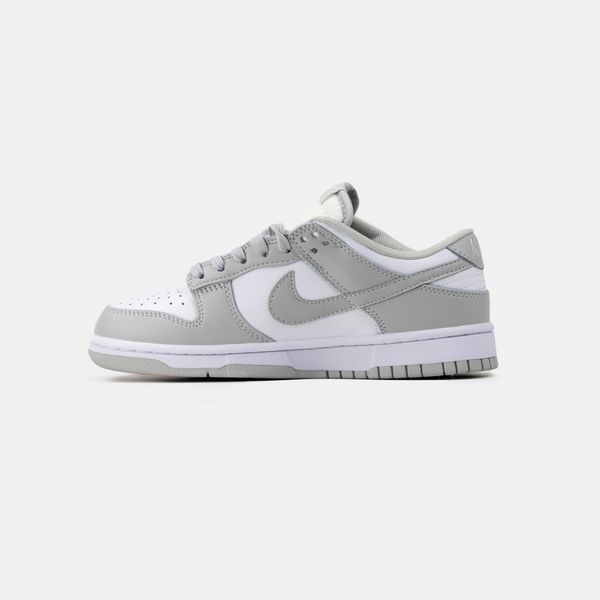 Nike Dunk Low Retro Grey White #art1028-475572 фото