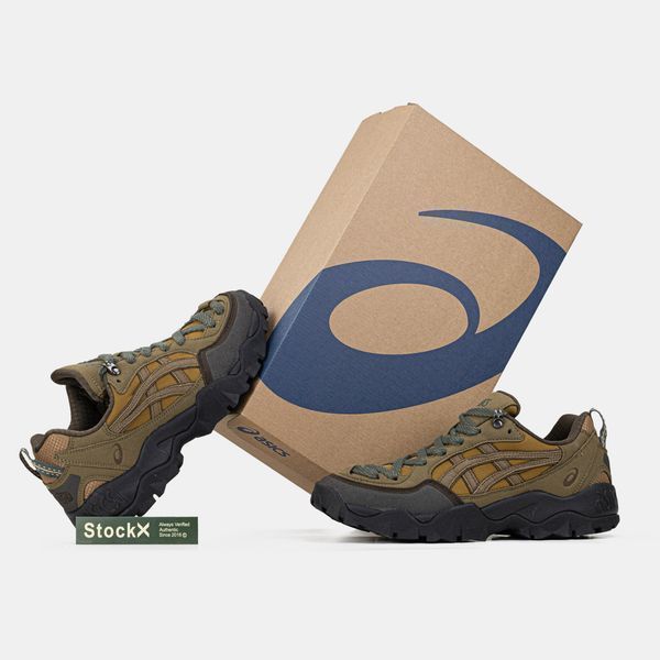 Asics Gel-Pickax &laquo;Modern Safari&raquo; #art1651-1349464 фото