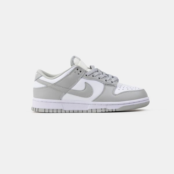 Nike Dunk Low Retro Grey White #art1028-475572 фото