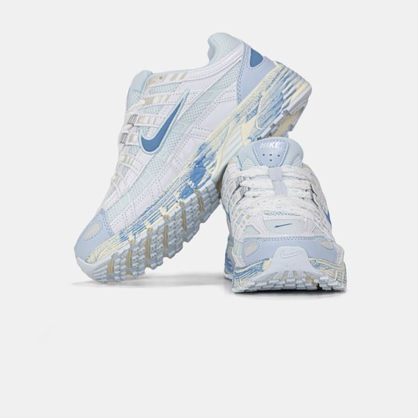Nike P-6000 Rideliner Blue #art1832-1592214 фото