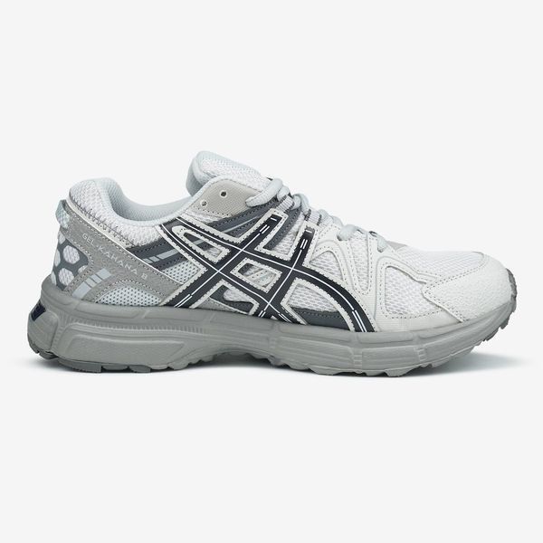 Asics Gel-Kahana 8 Light Grey Dark Stripes 5080-1650256 фото