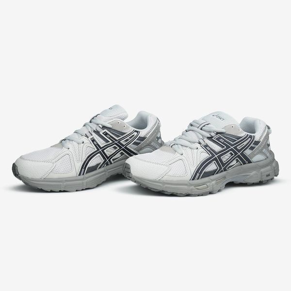 Asics Gel-Kahana 8 Light Grey Dark Stripes 5080-1650256 фото