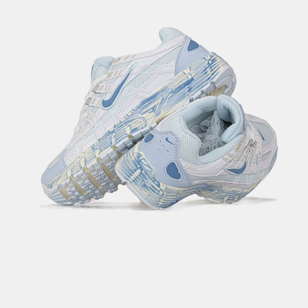 Nike P-6000 Rideliner Blue #art1832-1592214 фото