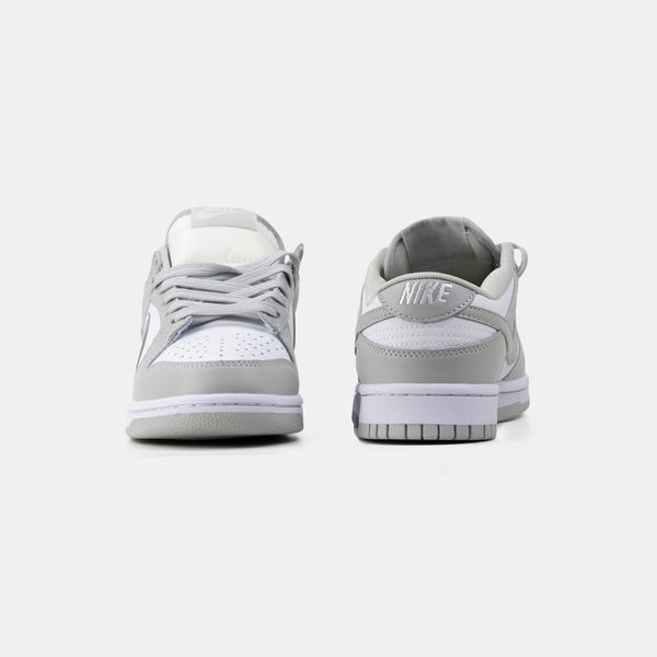 Nike Dunk Low Retro Grey White #art1028-475572 фото