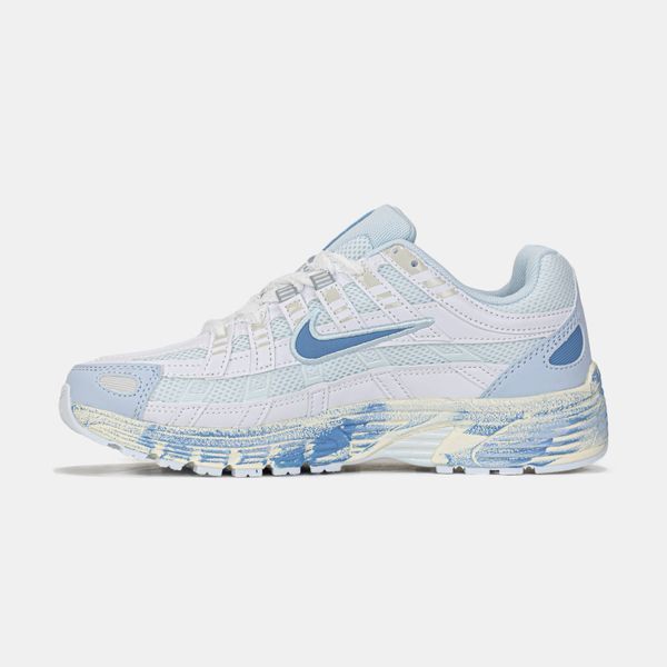 Nike P-6000 Rideliner Blue #art1832-1592214 фото