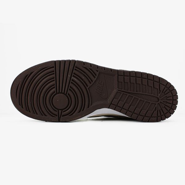 Nike Dunk Low-- Pale Ivory / "Baroque Brown" B26-1602684 фото