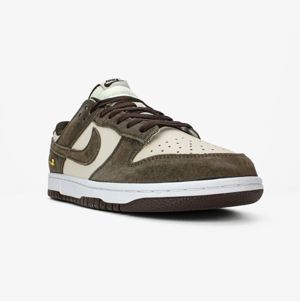 Nike Dunk Low-- Pale Ivory / "Baroque Brown" B26-1602684 фото