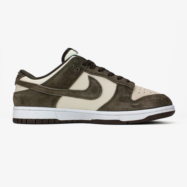 Nike Dunk Low-- Pale Ivory / "Baroque Brown" B26-1602684 фото