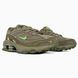 Nike Supreme Shox Ride 2 Khaki nik-0554-988422 фото 2
