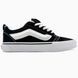 Vans Knu Skool Black/White van-0022-482325 фото 1