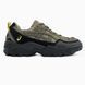Asics Gel-Pickax Black/Khaki asc-0239-1392933 фото 1