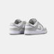 Nike Dunk Low Retro Grey White #art1028-475572 фото 5
