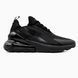 Nike Air Max 270 Black nik-0781-1494834 фото 1