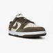 Nike Dunk Low-- Pale Ivory / "Baroque Brown" B26-1602684 фото 5