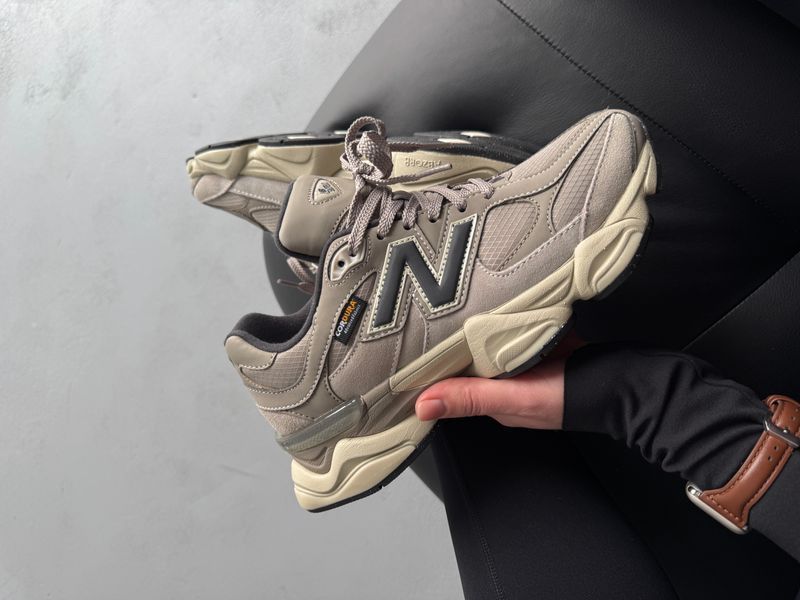 New Balance 9060 Beige Cordura nbl-0460-1428628 фото