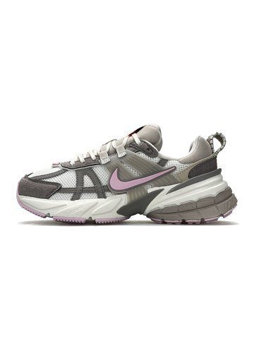 Nike V2K Run White Grey Beige В5140-1502602 фото