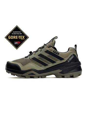 Adidas Terrex Skychaser GTX Olive Black А4797-1338454 фото