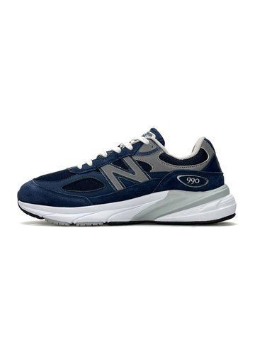 New Balance 990v6 Navy White A5417-1546565 фото