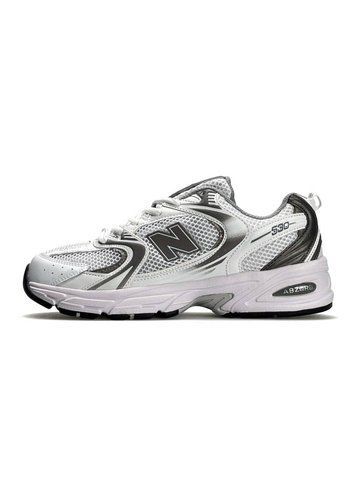 New Balance 530 Premium White Grey A3660-1037437 фото