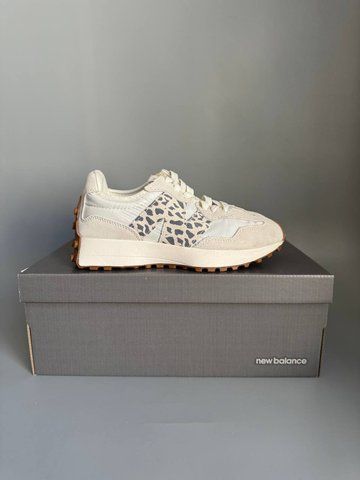 New Balance 327 Beige/Leopard БРАК 1165 nbl-0295-1165-1725036 фото
