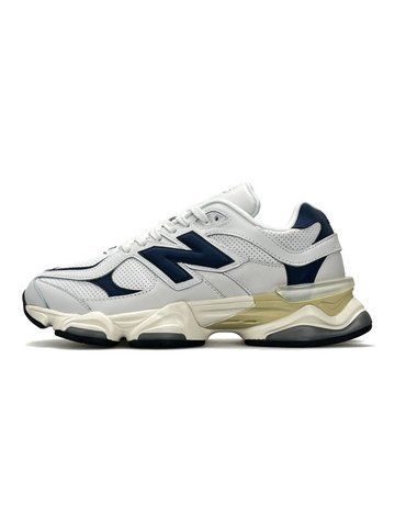 New Balance 9060 White Navy A5006-1455729 фото