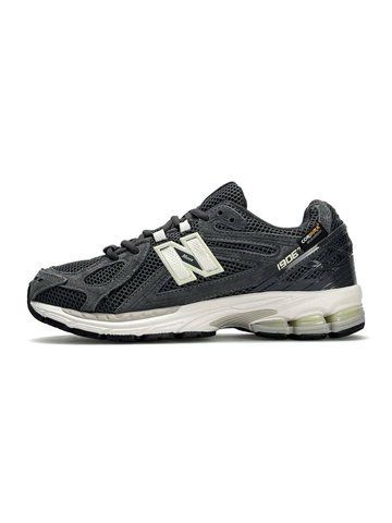 New Balance 1906R New Grey White A3701-1050410 фото