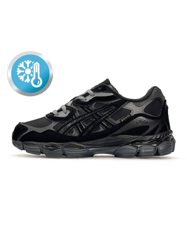 ASICS Gel-NYC Fur Black B6110-1797017 фото
