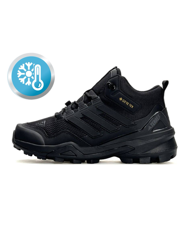 Adidas Terrex Fur All Black A4877-1382082 фото