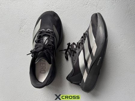 Adidas Adizero EVO SL Black adi-0520-1293360 фото