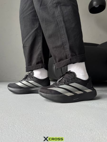 Adidas Adizero EVO SL Black adi-0520-1293360 фото