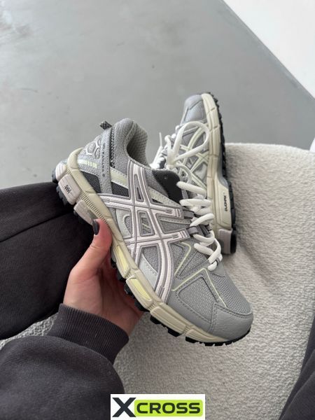 Asics Gel-Kahana 8 Grey asc-0009-449474 фото