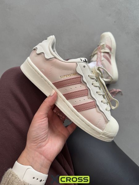 Adidas Superstar Sakura Pink adi-0475-985620 фото