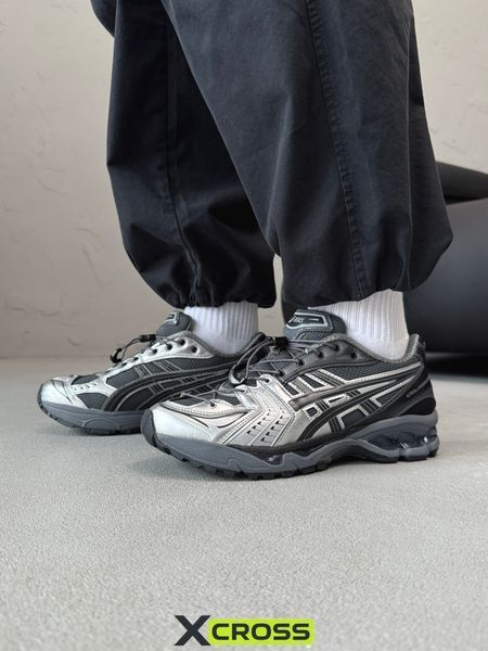 Asics Gel-Kayano 14 Black/Grey asc-0140-1000309 фото