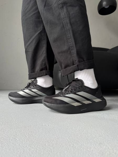 Adidas Adizero EVO SL Black adi-0520-1293360 фото
