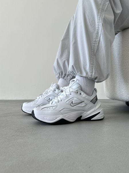 Nike M2K White/Black nik-0159-45268 фото