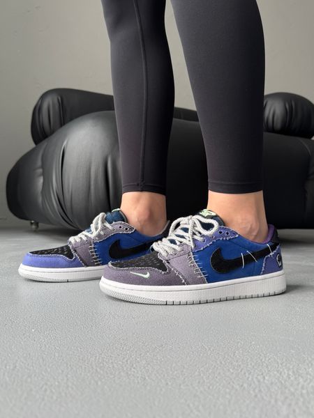 Nike Air Jordan 1 Low OG Voodoo Alternate nik-0733-1429126 фото