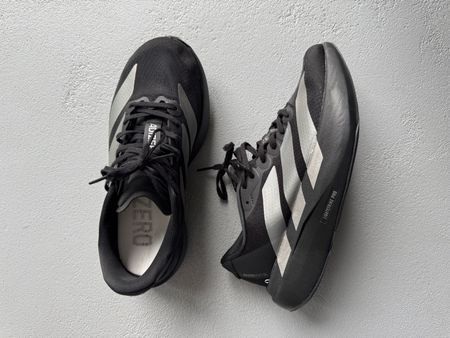Adidas Adizero EVO SL Black adi-0520-1293360 фото
