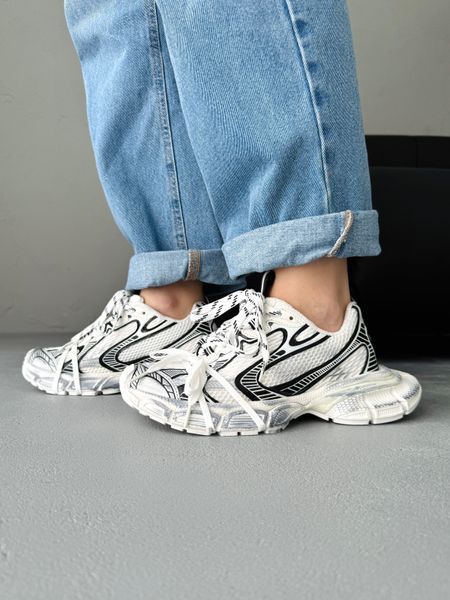 Balenciaga 3XL Extreme Lace White bal-0039-1101112 фото